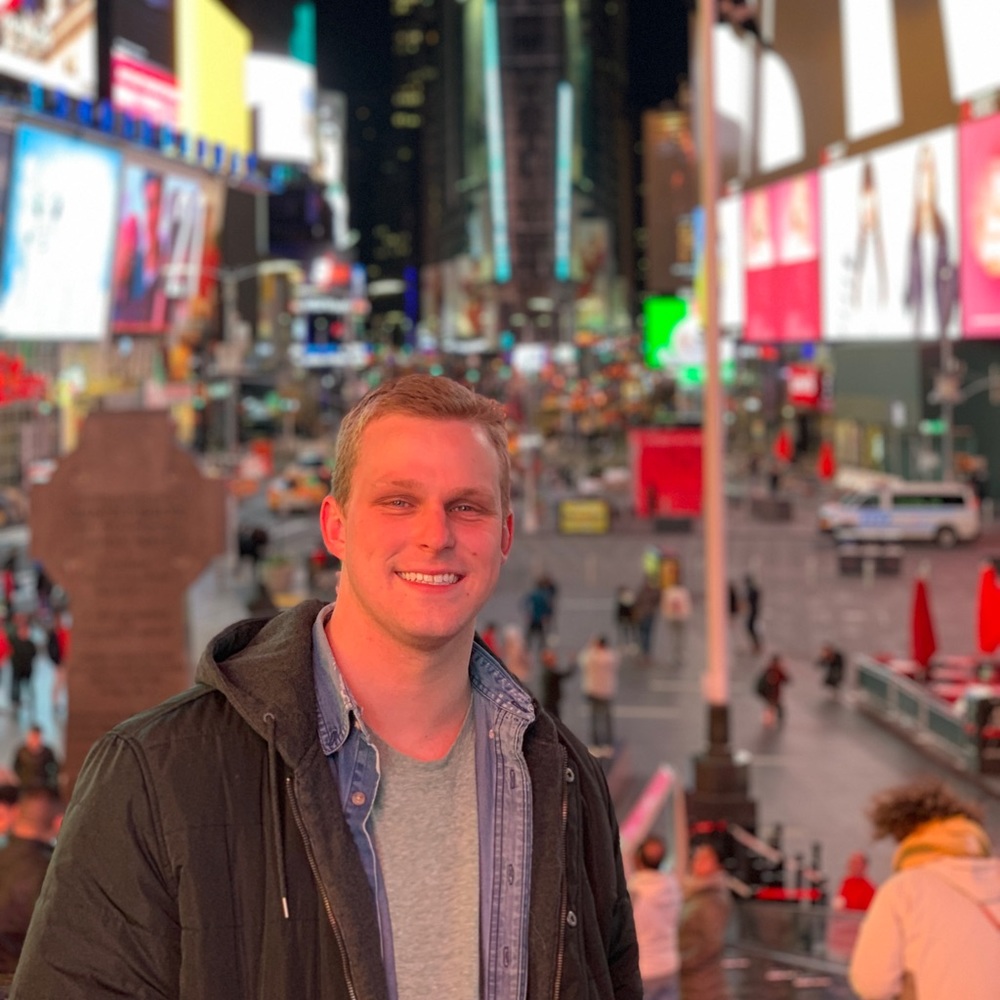 Meet your Posher, Brandon